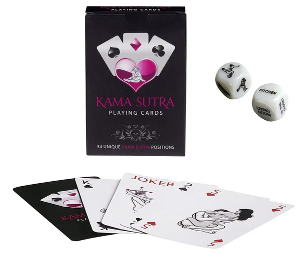sutra Set ( Kart + Zar )