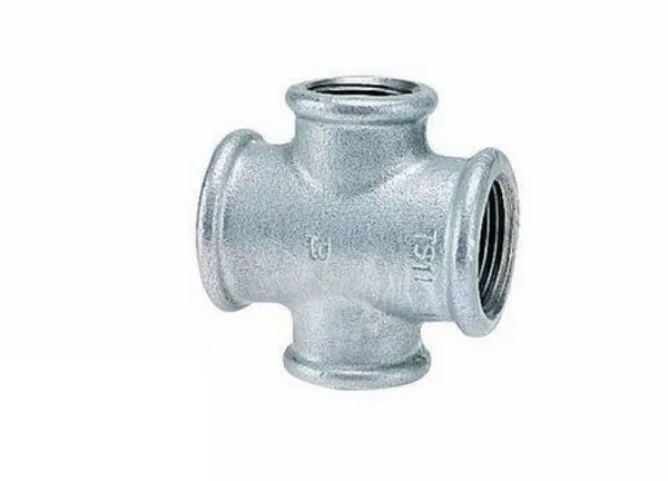1 1/2 X3/4X1 1/2X3/4 Galvanizli İstroz İnegal Te