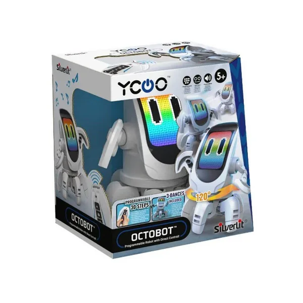 SIL 88527 Silverlit tobot