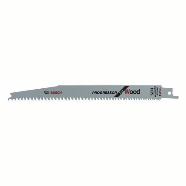 S 2345 X Ahşap Tilki KuyruğuTestere Bıçağı 200 mm