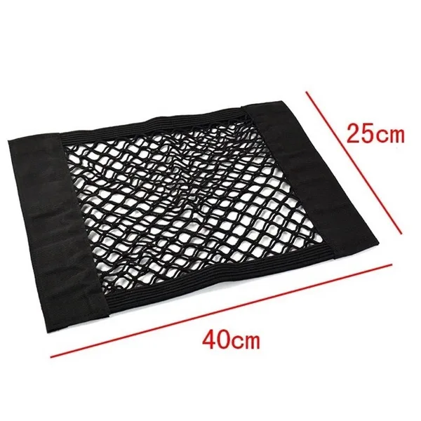 Oto Bagaj İçi Organizer File – Pratik Eşya Tutucu File 2'li set (40x25 cm)