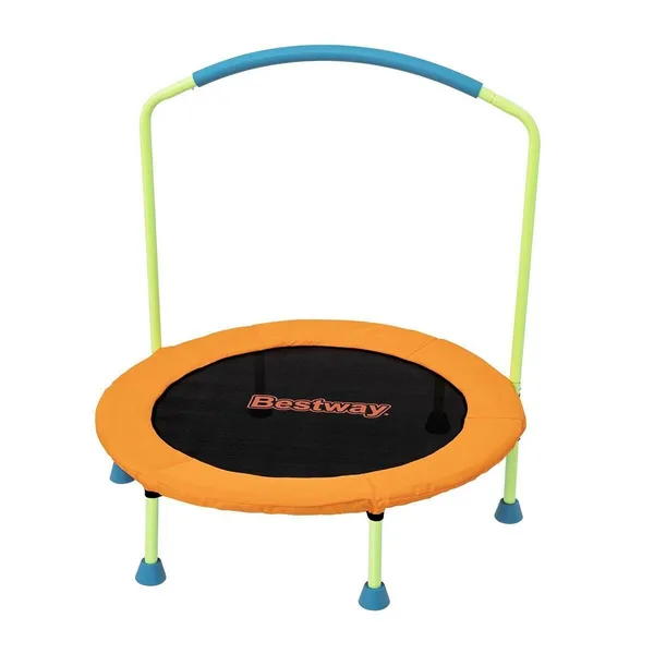 59100  36x37 5 91cmx96 Cm Wonderjump Trampoline