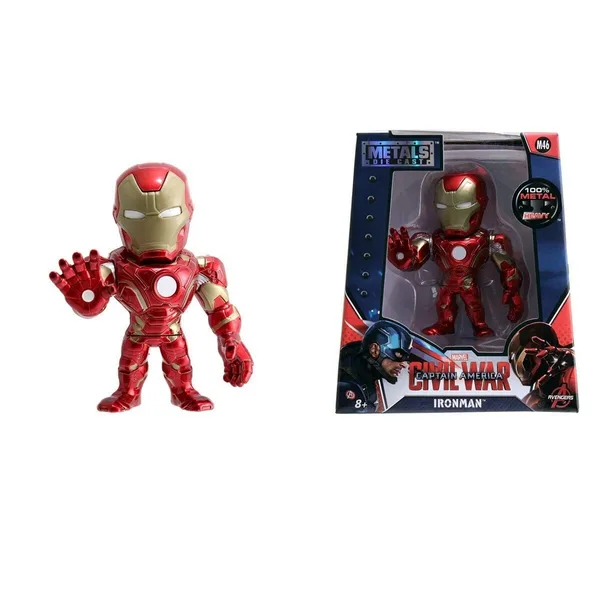 253221010 Marvel 4 Ironman Figure