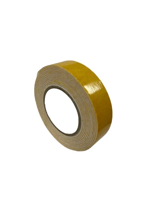 Globus 14002 Çift Taraflı Köpük Bant 18 mm 2 Metre