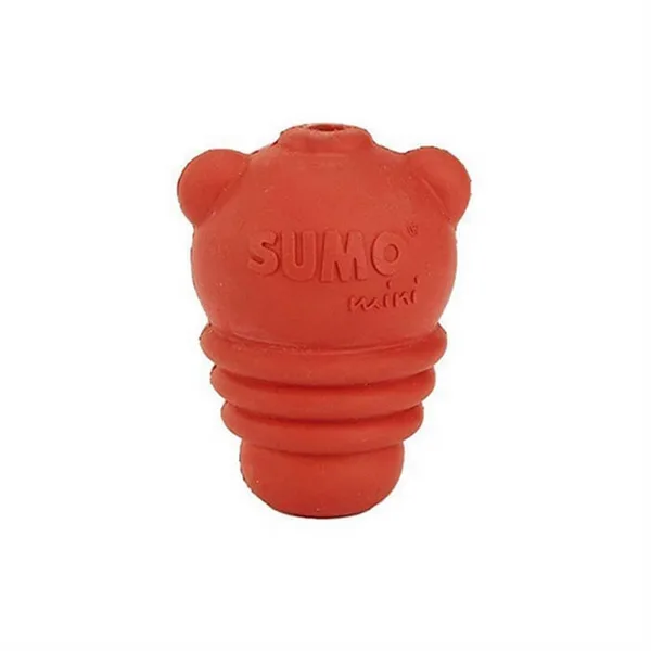 Sumo Mını Dental Oyuncak Xs Kırmızı 4,5 cm 3-6 kg