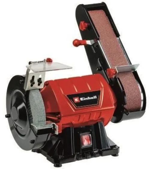 TC US 350 Bant Zımpara Makinesi