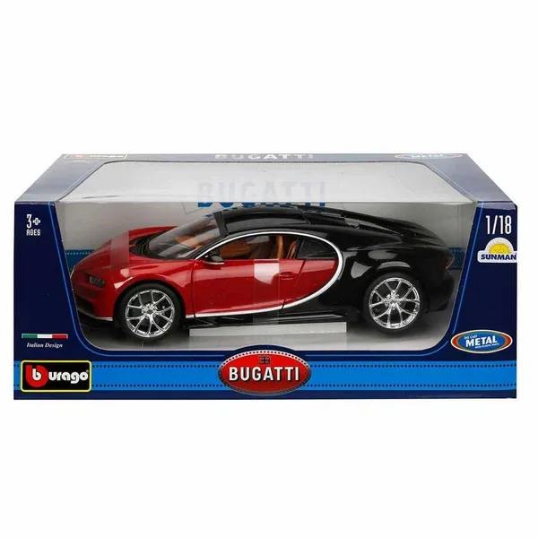 1011040 1:18 Bugatti Chiron Model Mi Araba -Sunman