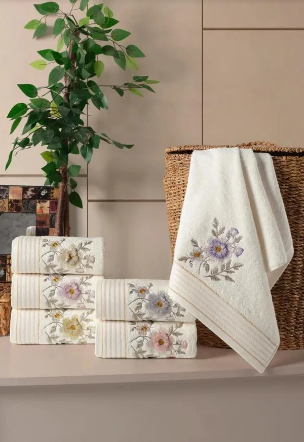 Liva   2 6lı Hlu 50x90 Asorti
