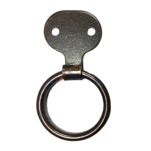 Hlı Tablo, Çerçeve Askısı, Büyük, 25x47mm, Eskitme - 1 Adet