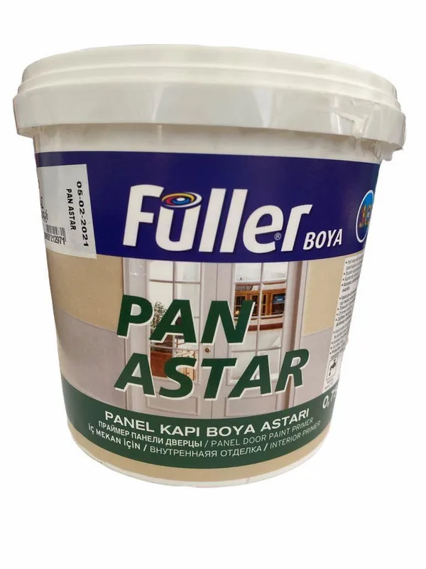 Pan Astar 0,75 Litre Panel Kapı için Beyaz