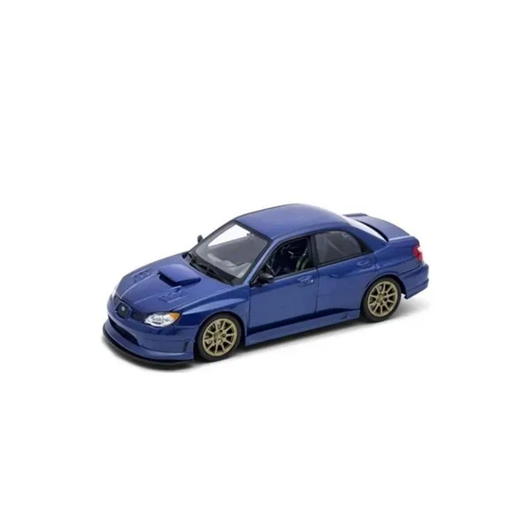 22487 Welly 1 24 Dıst Subaru Impreza P
