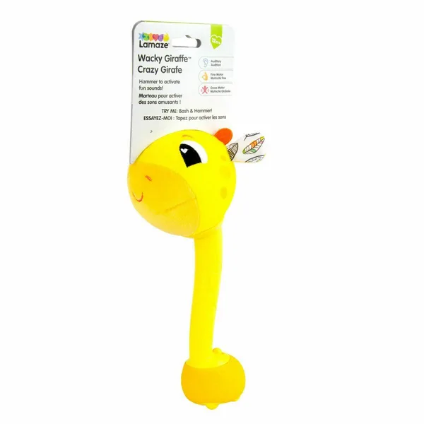 27471 Tomy Lamaze - Çıın Zürafa +3 ay