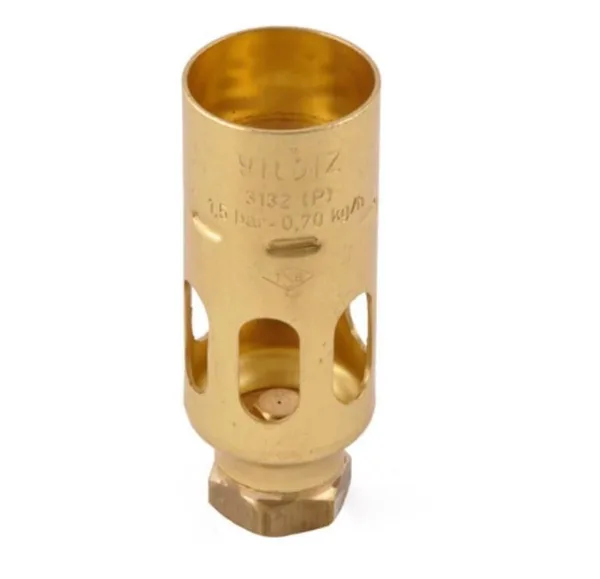 Yıldız 3132 T ve Kaynak Baslıgı (Başlık Çapı 32 mm)