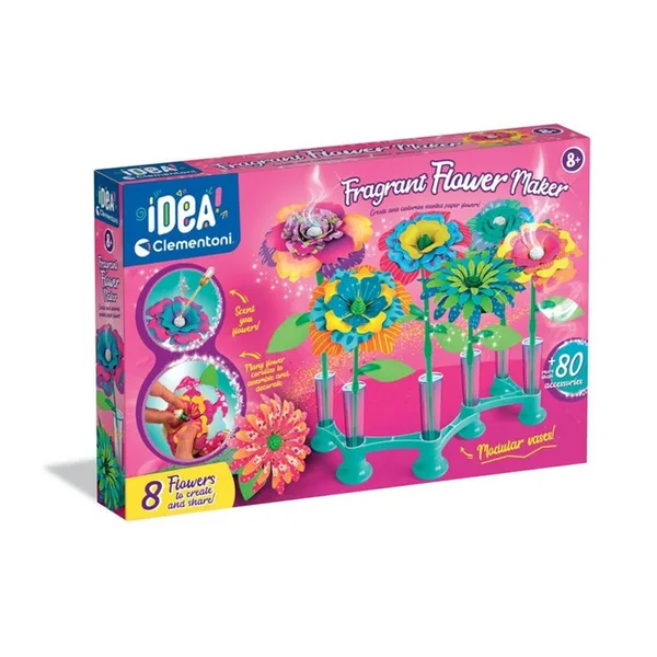 18859 Idea Clemi - Çiçek Laboratuvarı