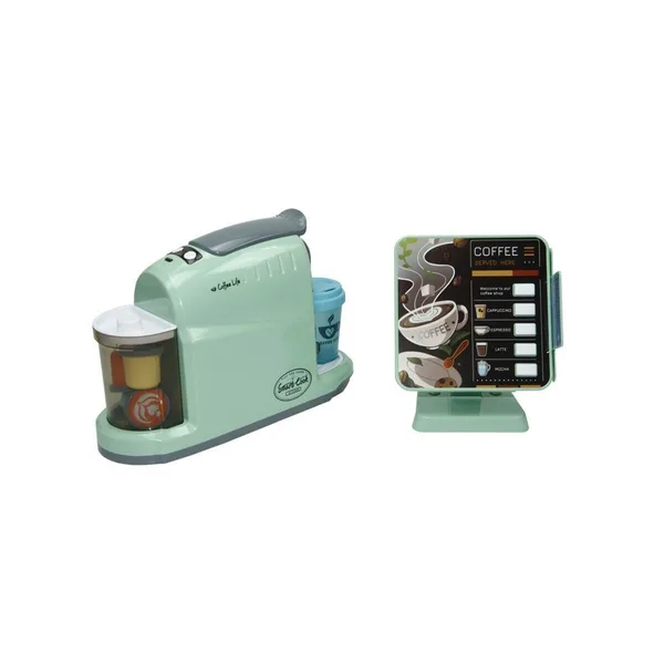 Ld-6610a Sipariş Ekranlı Kahve Makinesi Set