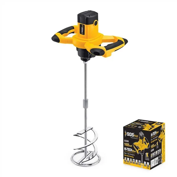 5099 Boya ve Harç Karıştırıcı 1600 Watt