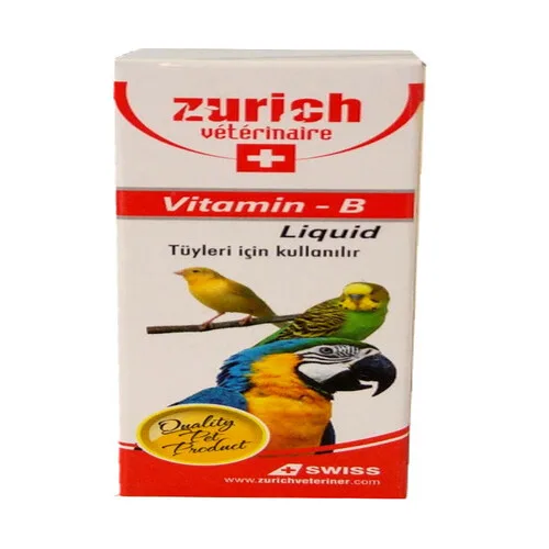 Kuşlar için B mini 30 ml