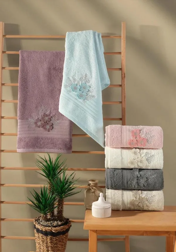 Velan  2 6lı Hlu 50x90 Asorti
