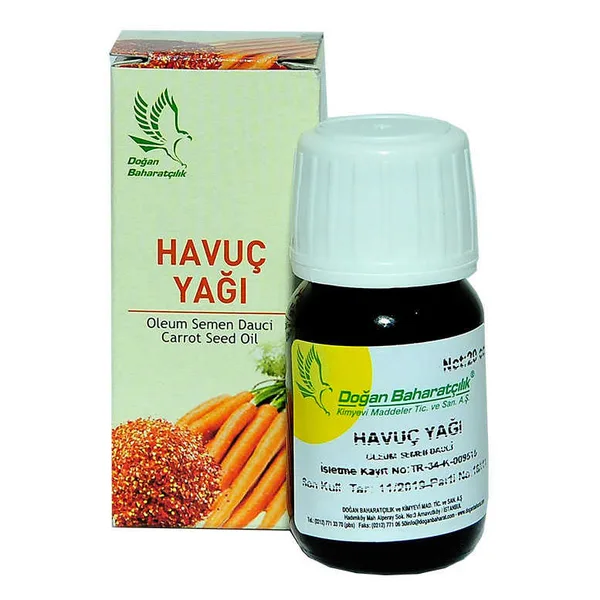 Huç Yağı 20 cc
