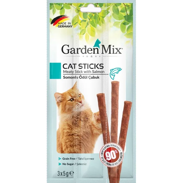 Somonlu Kedi Stick Ödül 3*5g