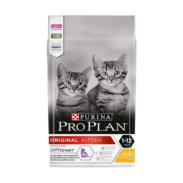 Junior Tuklu Yru Kedi sı 1 kg