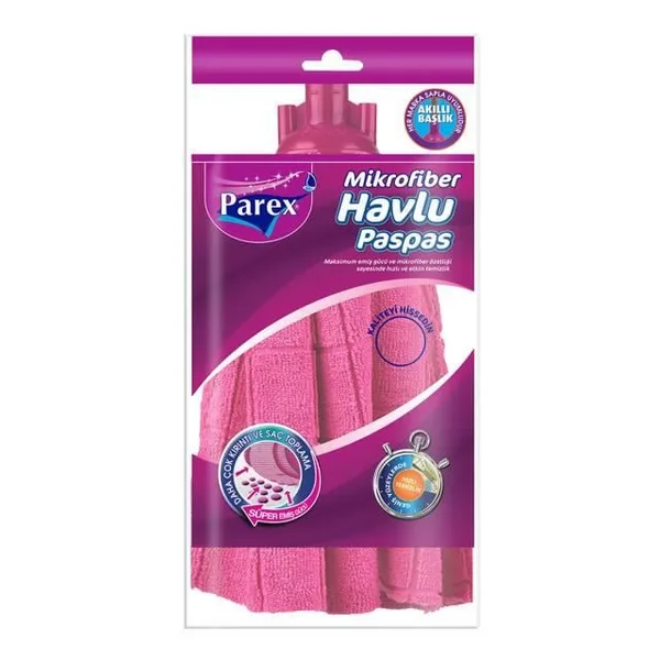 Mıkrofıber Havlu Paspas 1 Adet