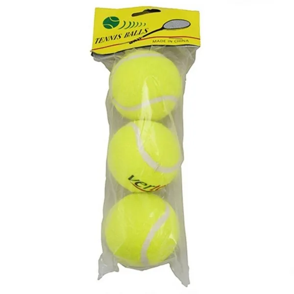 Tenis Topu 3'lü - 1705004  - 1 ADET