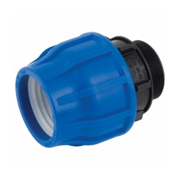 Poelsan Mi 20X1/2 Erkek Adaptör