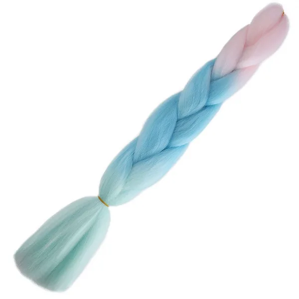 Afrika Örgülük Ombreli Sen  100 Gr. / Soft Pembe / Soft Mi / Soft Yeşil