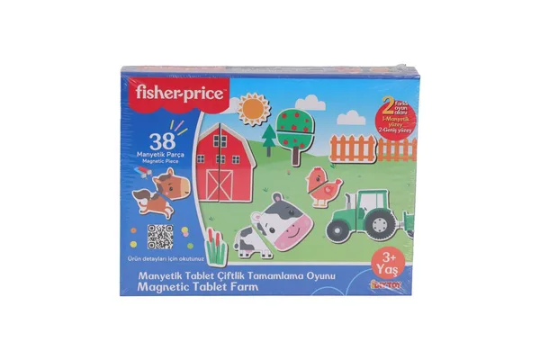 Fp3134  Manyetik Tablet Çiftlik Tamamlama