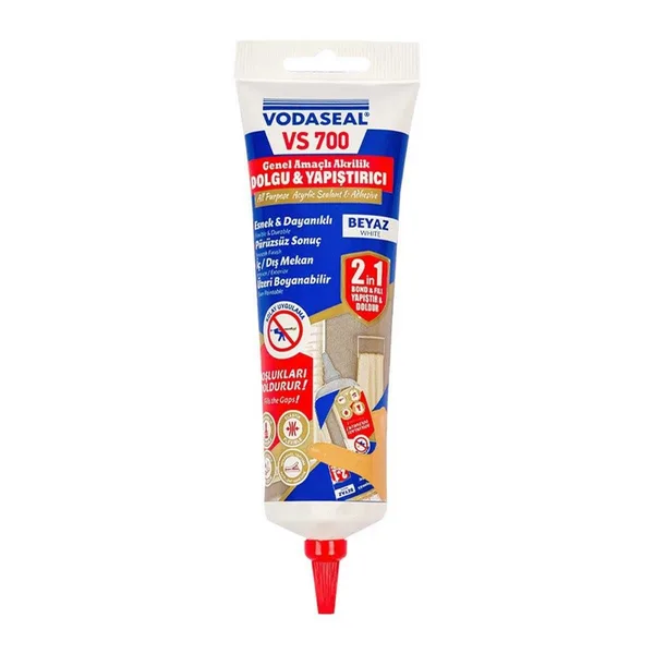 VS700 Akrilik Dou ve Yapıştırıcı 400 gr