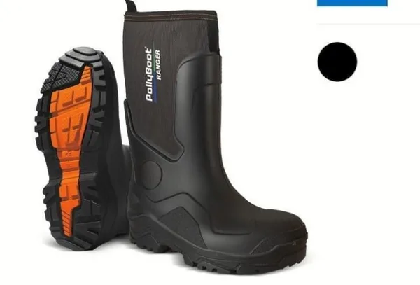 Pollyboot Ranger Çizme Çelik Bsuz 43 Numara