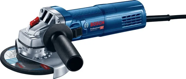 GWS 9-115S  uç Taşlama 115 mm Devir Ayarlı