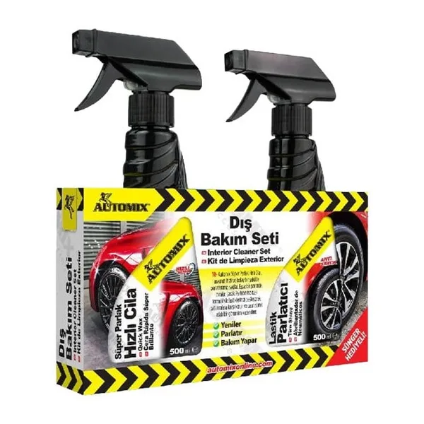 Automıx 45003 Arac Dıs Tem Setı 1 Adet