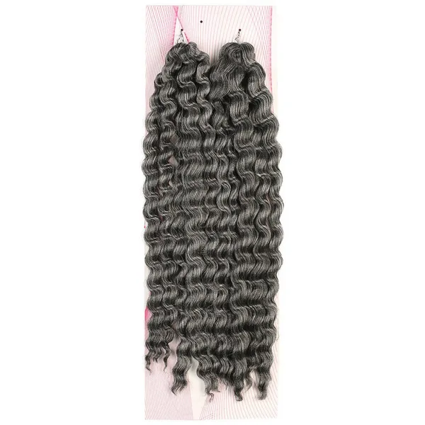 Nice Bulk Afro Su Daası  / Gri