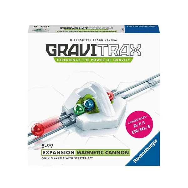 260959 Gritrax Manyetik Fırlatıcı - Parkur Geliştirme Ek Paket