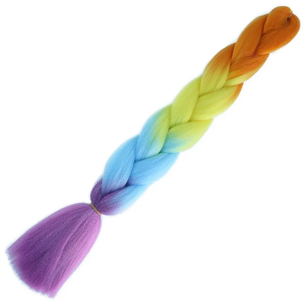 Afrika Örgülük Ombreli Sen  100 Gr. / Tcu / Sarı / Açık Mi / Mor