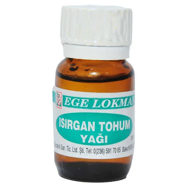 Isırgan u Yağı 20 cc