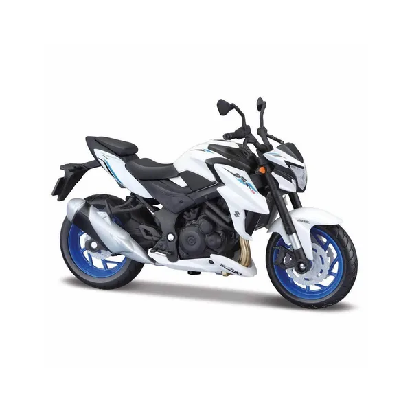 MAY 39348 1:18 Suzuki GSX-S750 Motosiklet -Necot