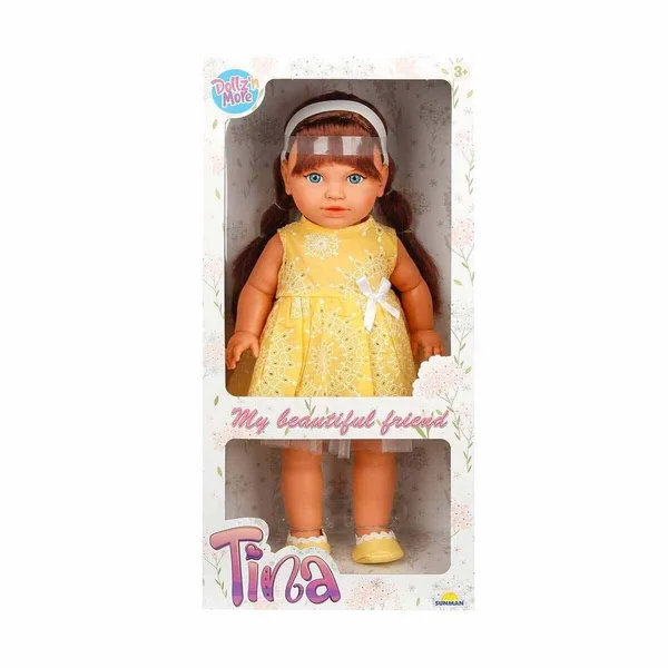 40061 Sun-Sabc-Dzm-Bebek Tina Party 45cm 2r