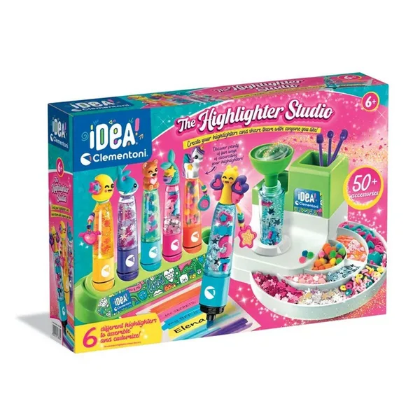 18860 Idea Clemi - Highlighter Studio