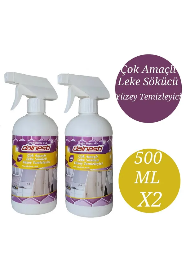 Çok Amaçlı  Sökücü 500ML x 2 Adet