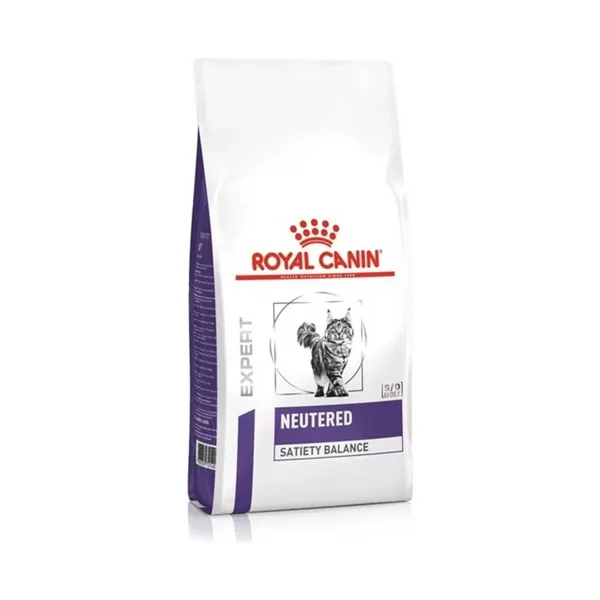 Neutered Satiety Balance Kısırlaştırılmış Yetişkin Kedi sı 1 KG