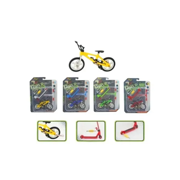 Kzl-55040-5 Kzl-55040-5 Bısıklet+scooter Vıdalı Krt 144