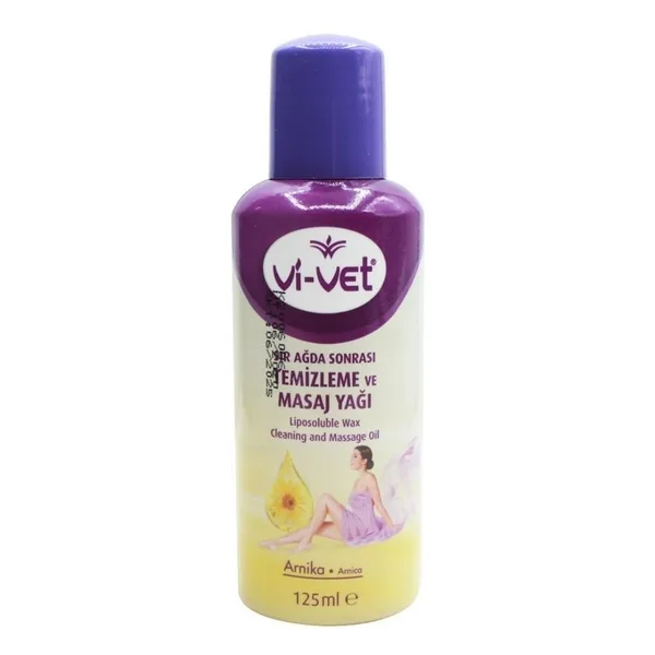 Arnika Ağda Sonrası Yağı 125 ml