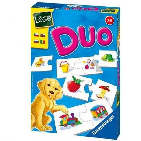 243587 Rensburger, Logo Duo