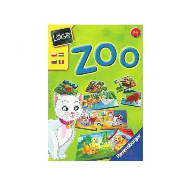 243600 Rensburger, Logo Zoo