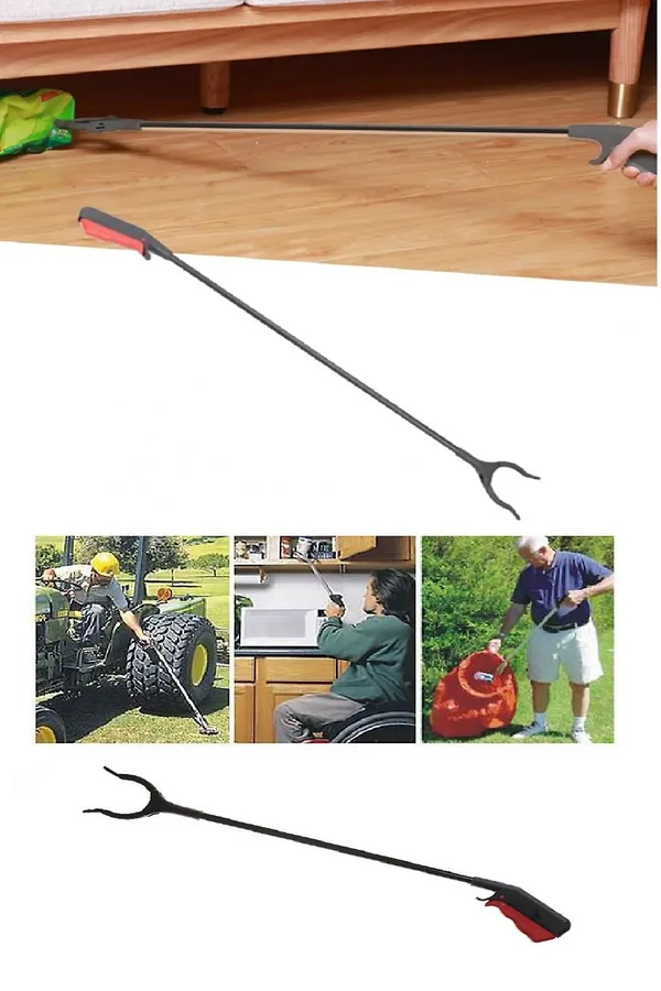 Uzanma Aparatı -  Toplama Aparatı - Akvaryum Maşası (70 cm)