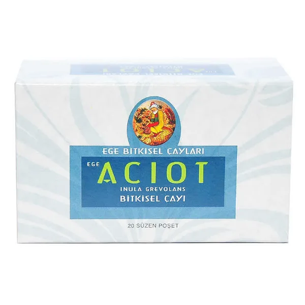 Acı Ot  Çayı 20 Süzen Poşet
