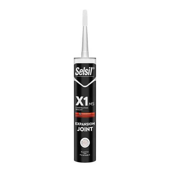 X1 MS 290 ml Pol Mastik Beyaz Islak Zemin İçin